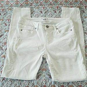 Paige white jeans